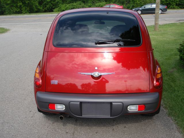 Chrysler PT Cruiser 2001 photo 9