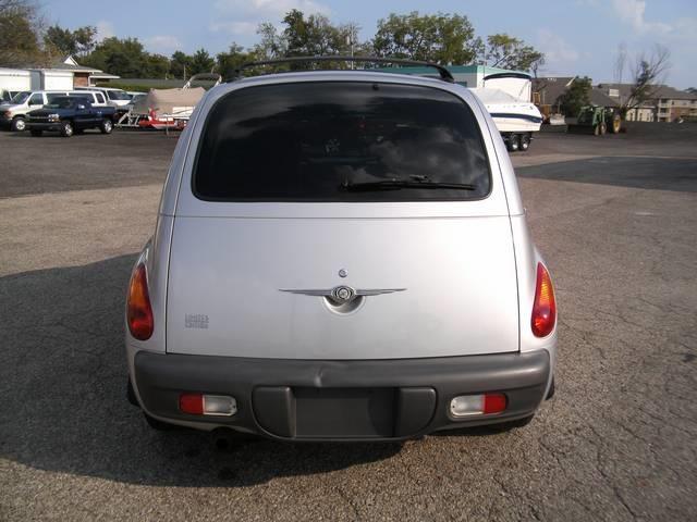 Chrysler PT Cruiser 2001 photo 1