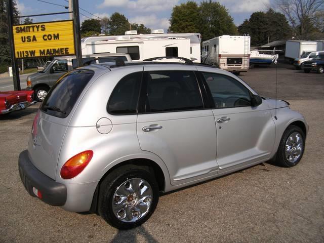 Chrysler PT Cruiser 2001 photo 2