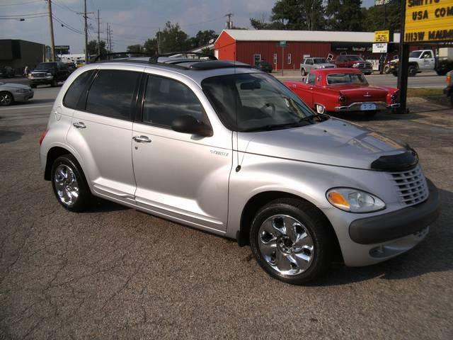 Chrysler PT Cruiser 2001 photo 3