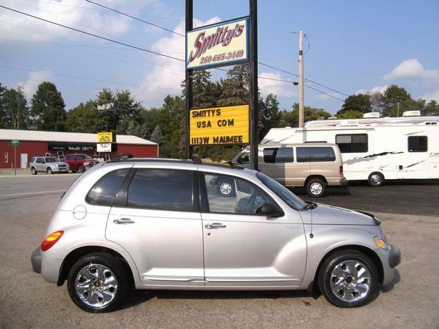 Chrysler PT Cruiser 2001 photo 4