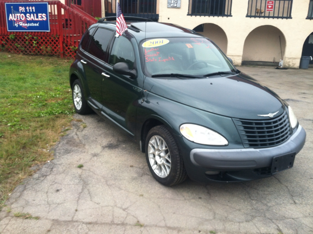 Chrysler PT Cruiser Base SUV