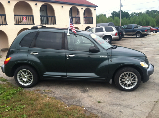 Chrysler PT Cruiser 2001 photo 1