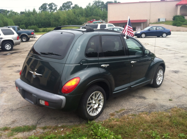 Chrysler PT Cruiser 2001 photo 2