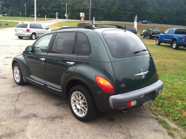 Chrysler PT Cruiser 2001 photo 3