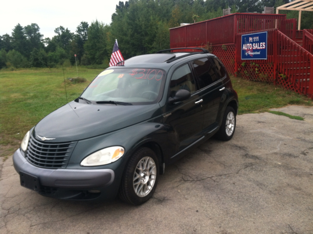 Chrysler PT Cruiser 2001 photo 4