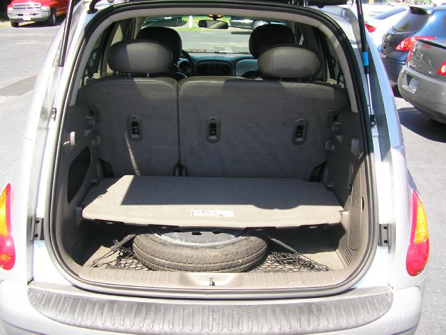 Chrysler PT Cruiser 2001 photo 1