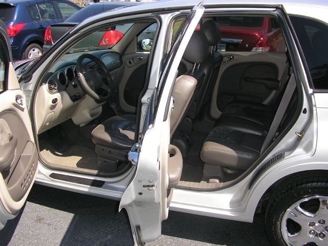 Chrysler PT Cruiser 2001 photo 3