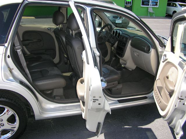 Chrysler PT Cruiser 2001 photo 4