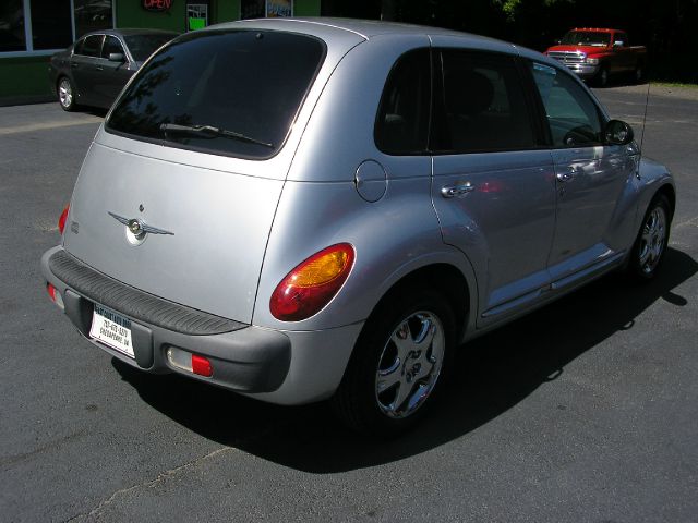 Chrysler PT Cruiser 2001 photo 5