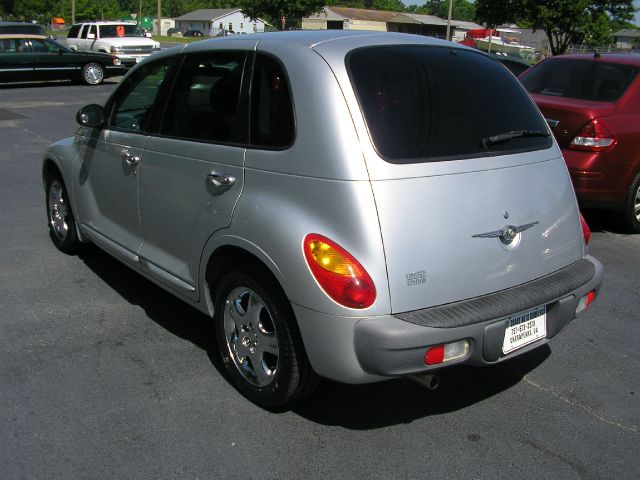 Chrysler PT Cruiser 2001 photo 6