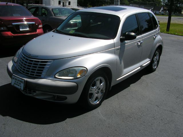 Chrysler PT Cruiser 2001 photo 7