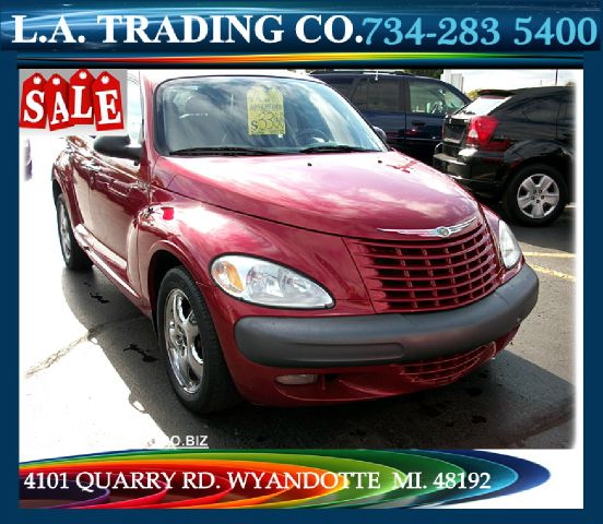 Chrysler PT Cruiser 2001 photo 2