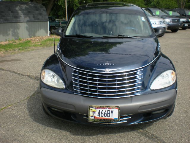 Chrysler PT Cruiser 2001 photo 1