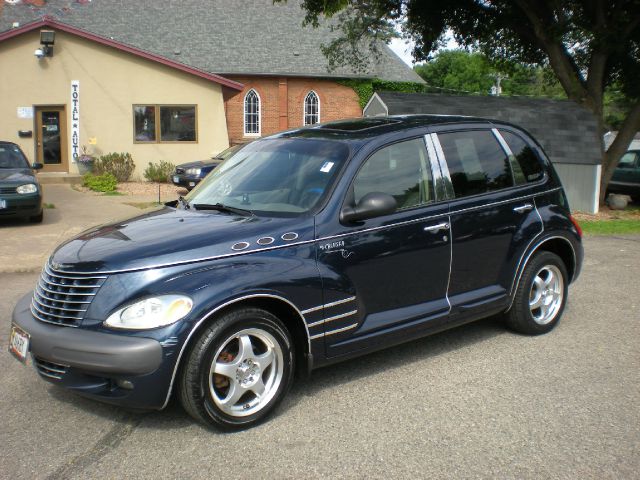 Chrysler PT Cruiser 2001 photo 4