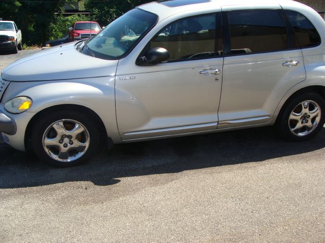 Chrysler PT Cruiser 2001 photo 3