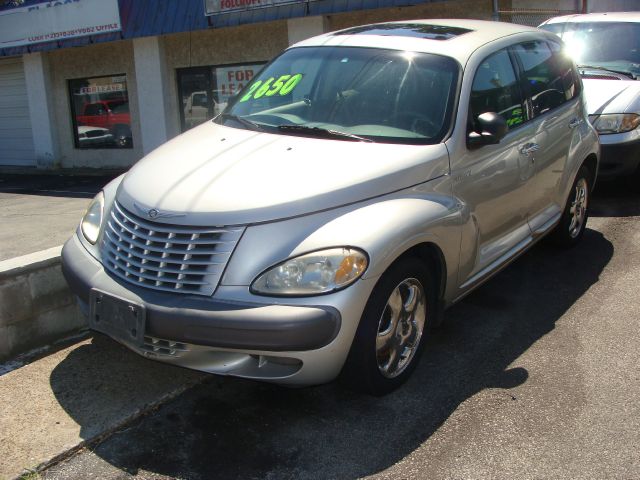 Chrysler PT Cruiser 2001 photo 4