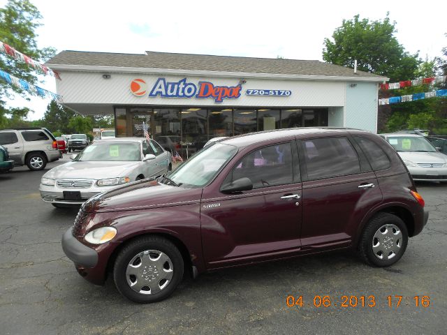 Chrysler PT Cruiser Base SUV