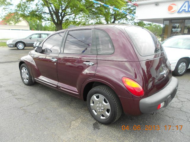 Chrysler PT Cruiser 2001 photo 1