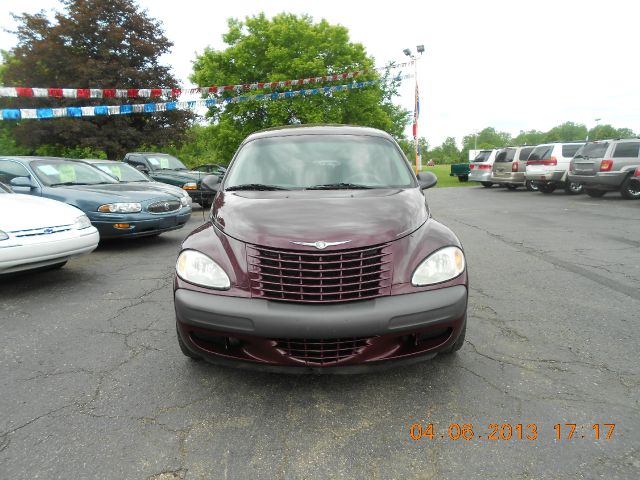 Chrysler PT Cruiser 2001 photo 2