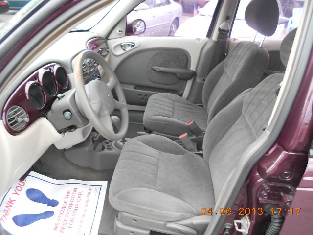 Chrysler PT Cruiser 2001 photo 3