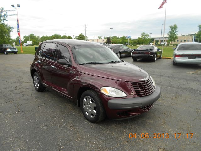 Chrysler PT Cruiser 2001 photo 4