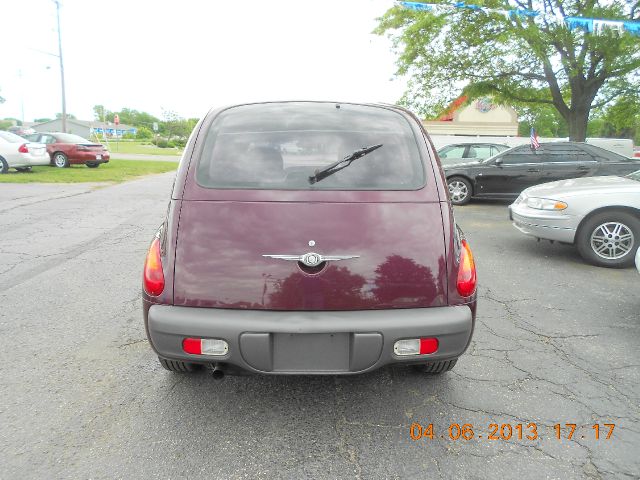 Chrysler PT Cruiser 2001 photo 5