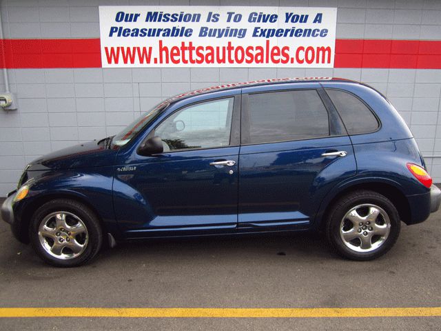 Chrysler PT Cruiser 2001 photo 1