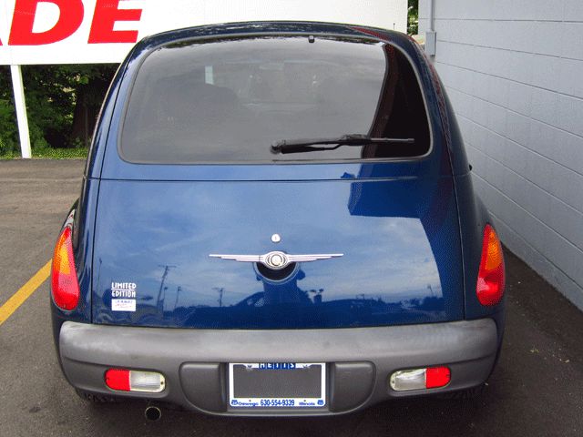 Chrysler PT Cruiser 2001 photo 4