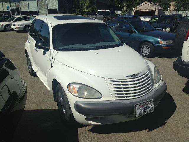 Chrysler PT Cruiser 2001 photo 1