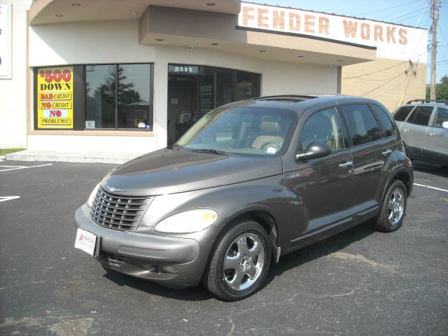 Chrysler PT Cruiser 2001 photo 1