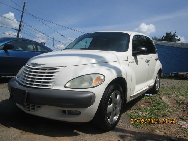 Chrysler PT Cruiser 2001 photo 3