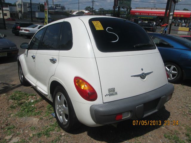 Chrysler PT Cruiser 2001 photo 4