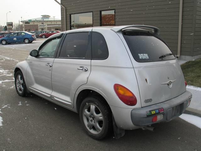 Chrysler PT Cruiser 2001 photo 1