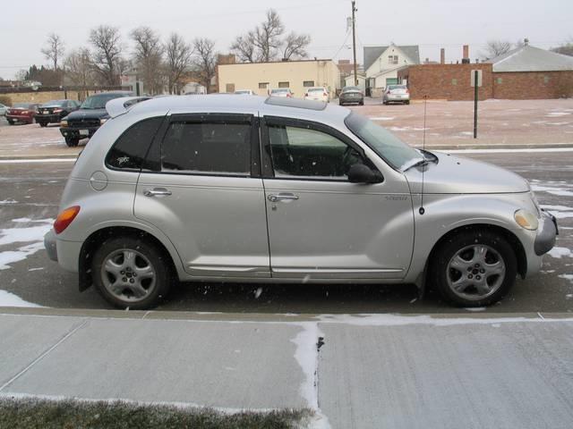 Chrysler PT Cruiser 2001 photo 4