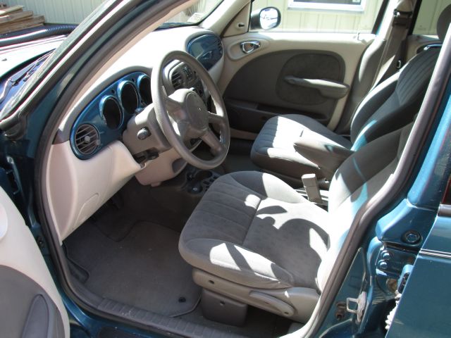 Chrysler PT Cruiser 2001 photo 1