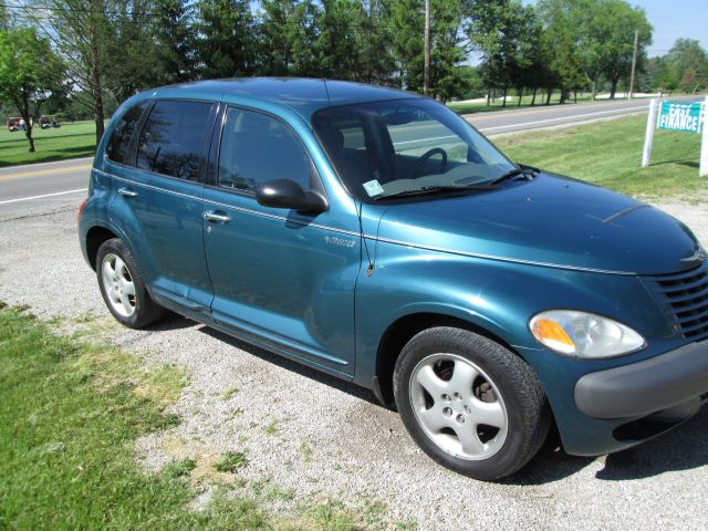 Chrysler PT Cruiser 2001 photo 2