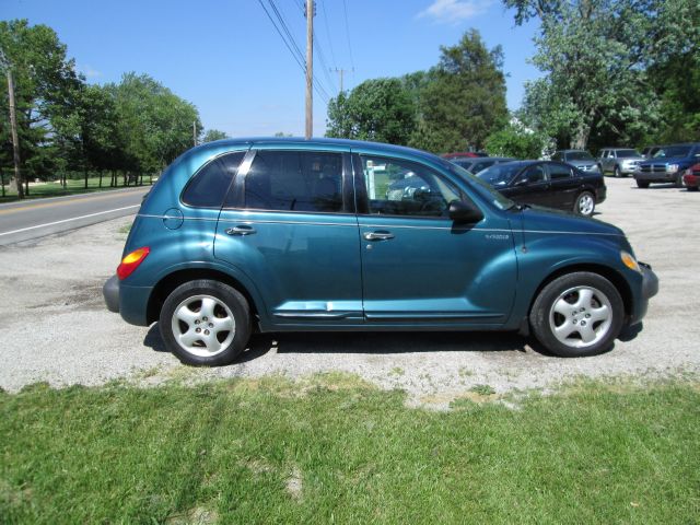 Chrysler PT Cruiser 2001 photo 3