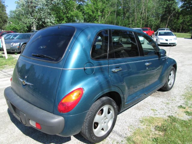 Chrysler PT Cruiser 2001 photo 4