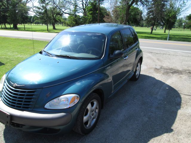 Chrysler PT Cruiser 2001 photo 5