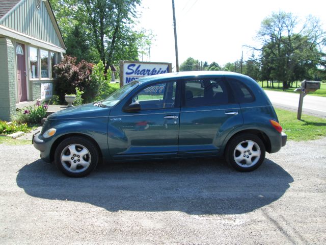 Chrysler PT Cruiser 2001 photo 6