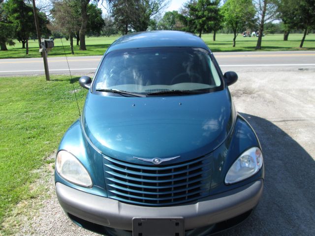 Chrysler PT Cruiser 2001 photo 7