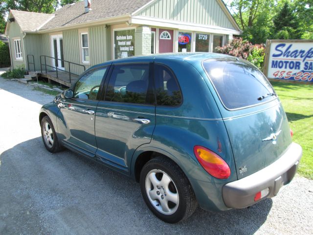 Chrysler PT Cruiser 2001 photo 8