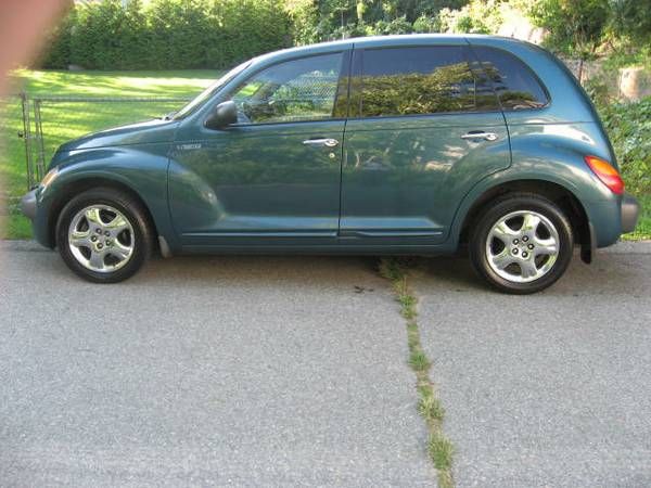 Chrysler PT Cruiser 2001 photo 1