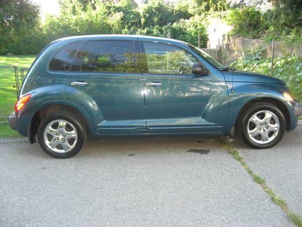 Chrysler PT Cruiser 2001 photo 2