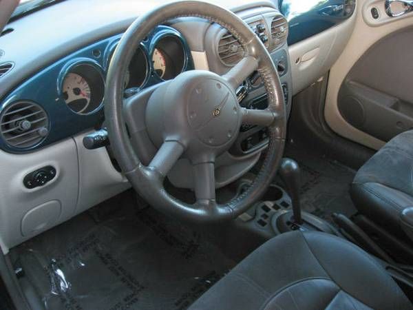 Chrysler PT Cruiser 2001 photo 3