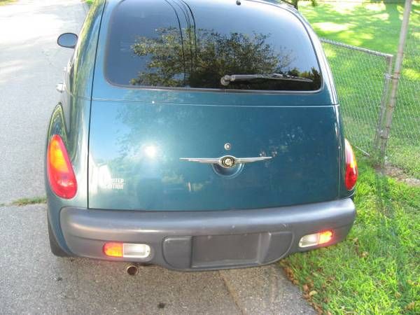 Chrysler PT Cruiser 2001 photo 4