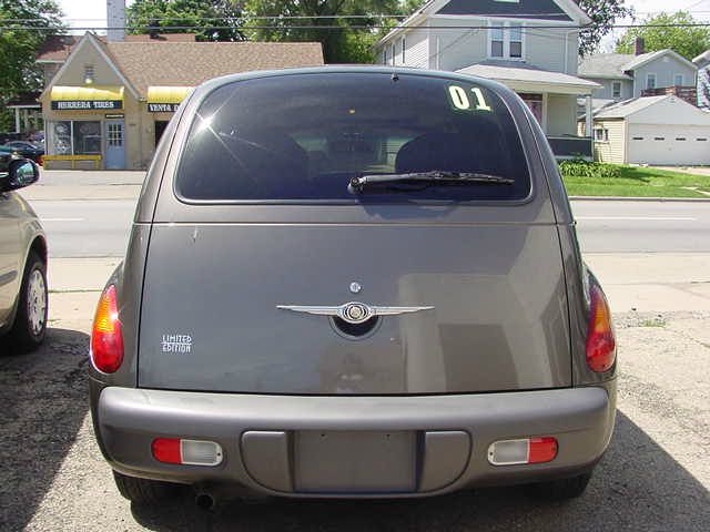 Chrysler PT Cruiser Base SUV