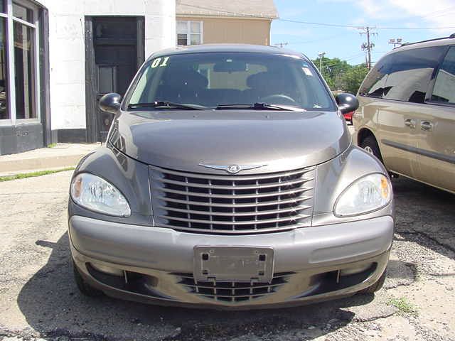 Chrysler PT Cruiser 2001 photo 2