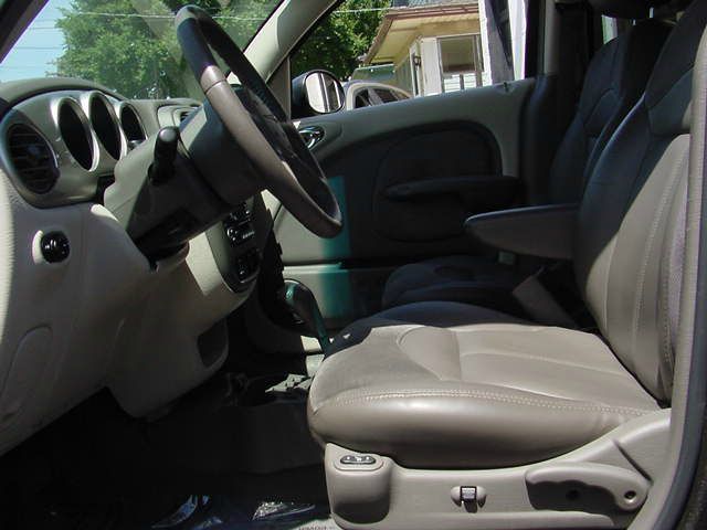 Chrysler PT Cruiser 2001 photo 4